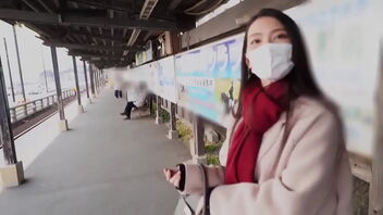 A sexual trip with my former lover Rei Honjo