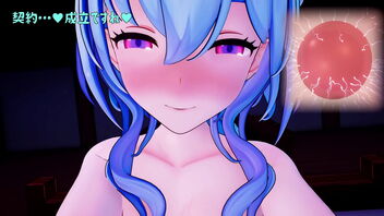 Ganyu Ganyu in 3D hentai experience on Xnxx