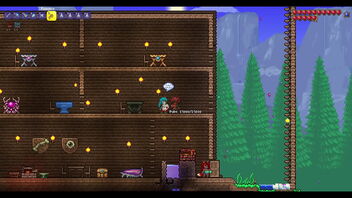 Terraria romp mod: an explicit game modification for the well-liked game Terraria