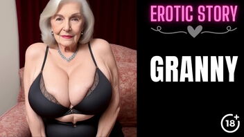 A mature and professional blowjob from a spectacular woman of a certain age.