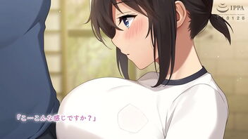 Hentai game based on busty country girl’s summer of sex in anime form