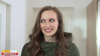 A brunette beauty gets catfished on a Tinder date but there is a blessed ending.