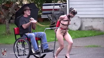 Uncomfortable Pony Domination & submission teaching episodes on xnxx