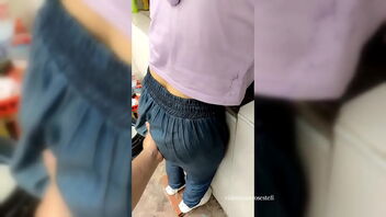 Michell Valery's surprise visit leads to steamy encounter before parents come home