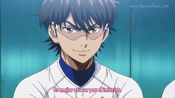 Diamond no Ace: Activity II 35 - animated sports anime.