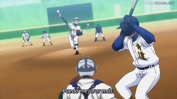 Diamond no Ace: Act II 39 - animated porn video