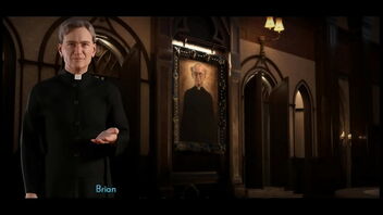 LoveSkySan69's sensual experience in a church setting in The Genesis Order v27053 Part 69